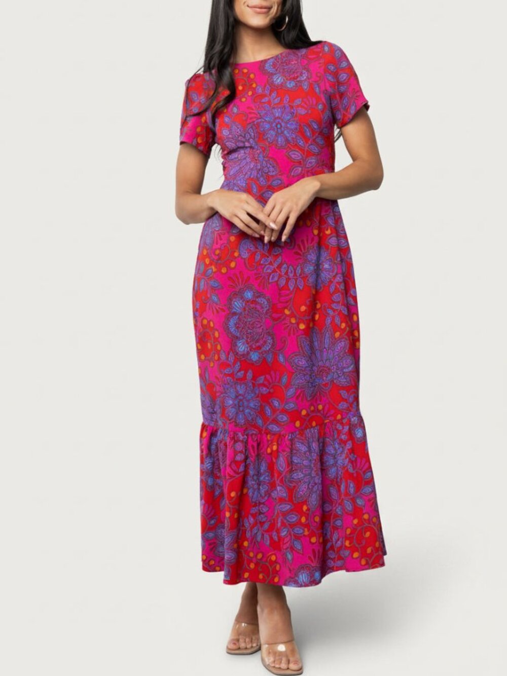 Sugarlips Gwen Maxi dress
